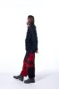 TIE-DYE VELVET BALLOON SILHOUETTE CARGO PANTS sold by Yohji Yamamoto