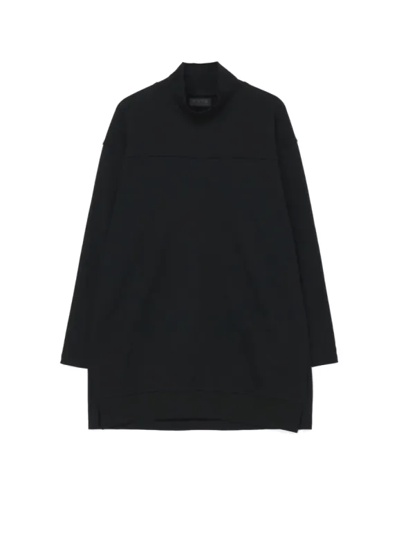 COTTON FLEECE FOOTBALL-STYLE SWEATSHIRTS sold by Yohji Yamamoto