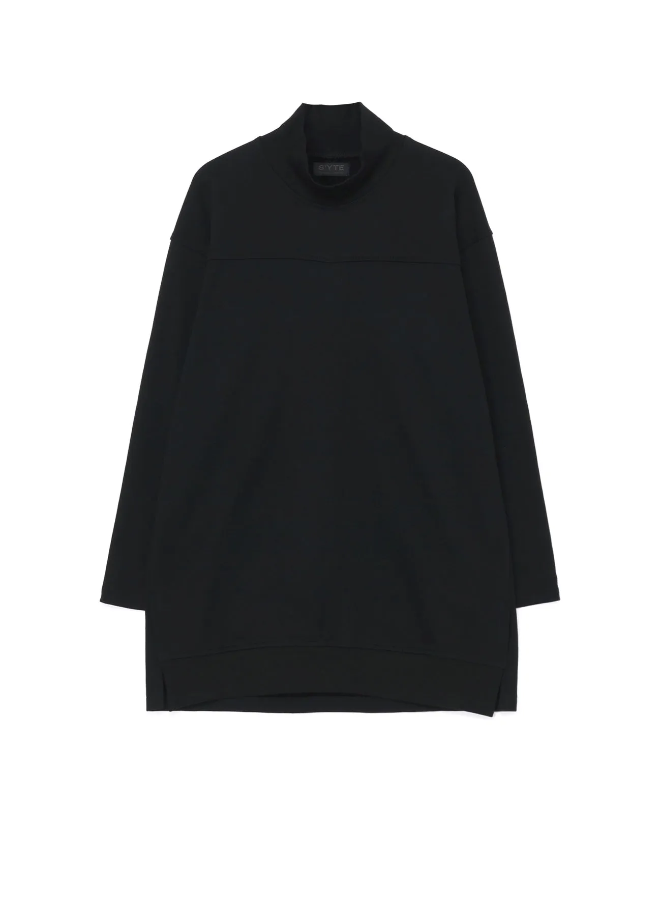 COTTON FLEECE FOOTBALL-STYLE SWEATSHIRTS sold by Yohji Yamamoto