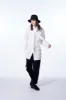 VELVETEEN 1-TUCK TAPERED PANTS sold by Yohji Yamamoto