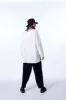 VELVETEEN 1-TUCK TAPERED PANTS sold by Yohji Yamamoto