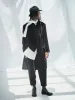 VELVETEEN 1-TUCK TAPERED PANTS sold by Yohji Yamamoto