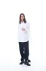 T/W GABARDINE 2-TUCK PANTS WITH HEM TIES sold by Yohji Yamamoto