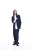 T/W GABARDINE 2-TUCK PANTS WITH HEM TIES sold by Yohji Yamamoto