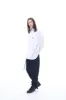 T/W GABARDINE 2-TUCK PANTS WITH HEM TIES sold by Yohji Yamamoto