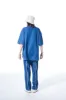 8OZ DENIM PANTS WITH RIPPED LINE DETAIL sold by Yohji Yamamoto