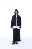 INDIAN KHADI TRACKER JACKET sold by Yohji Yamamoto