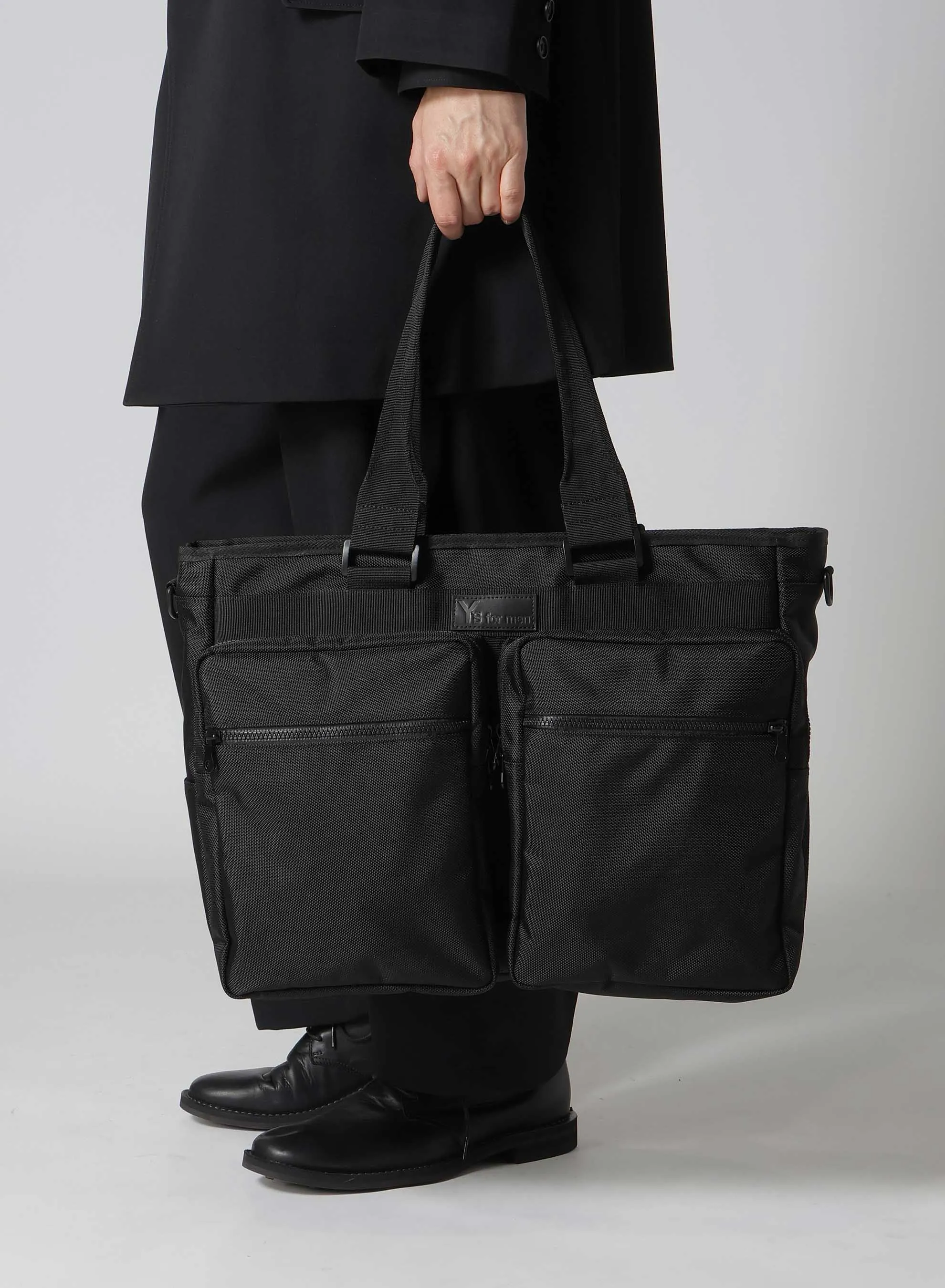 Y's for men 2WAY TOTE BAG sold by Yohji Yamamoto product image thumbnail 4