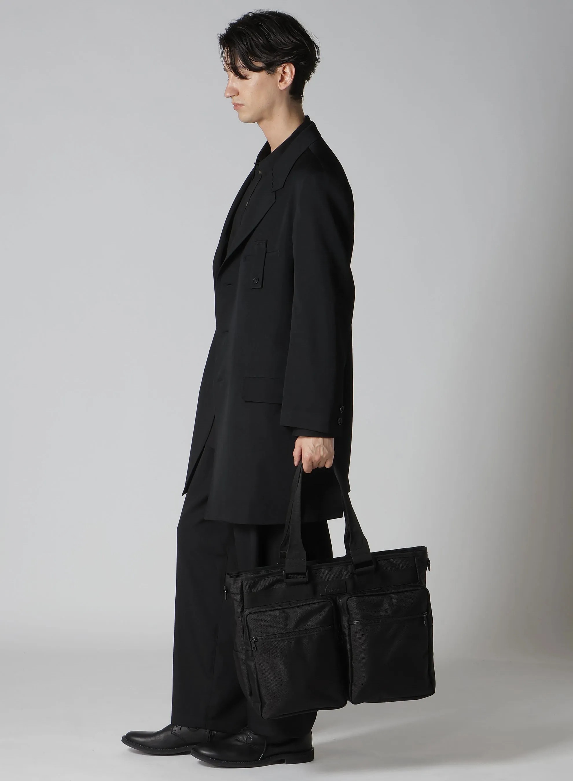 Y's for men 2WAY TOTE BAG sold by Yohji Yamamoto product image thumbnail 3