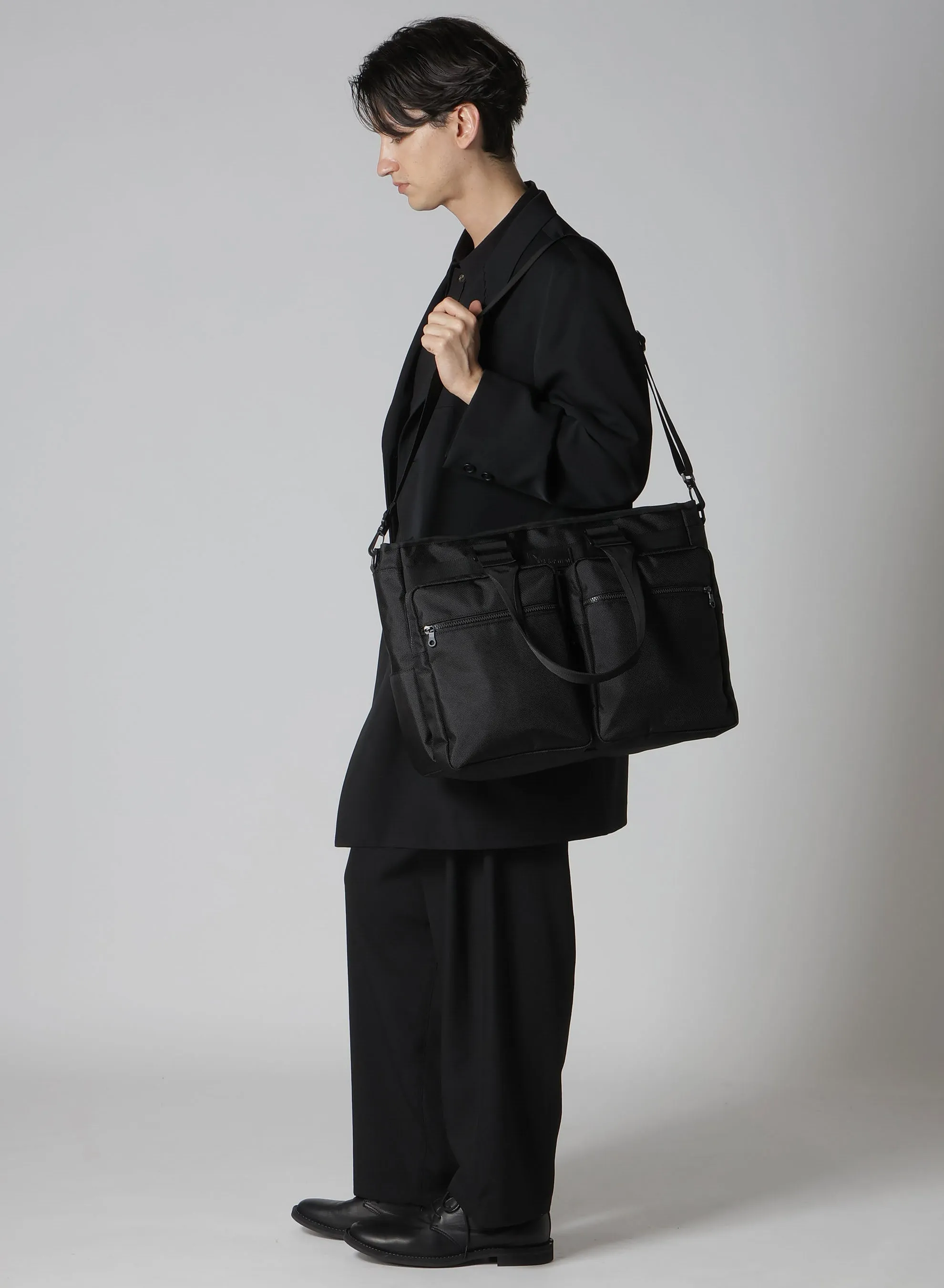 Y's for men 2WAY TOTE BAG sold by Yohji Yamamoto product image thumbnail 2