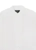CELLULOSE LAWN DOUBLE LAYERED SHIRT sold by Yohji Yamamoto