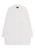 CELLULOSE LAWN DOUBLE LAYERED SHIRT sold by Yohji Yamamoto