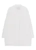 CELLULOSE LAWN DOUBLE LAYERED SHIRT sold by Yohji Yamamoto