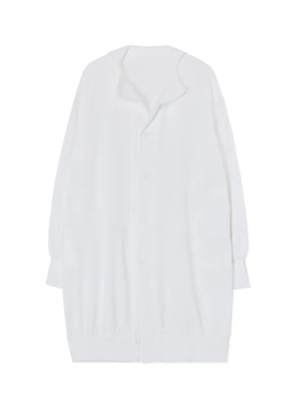 R-FLEECE BUTTON CARDIGAN made by Yohji Yamamoto