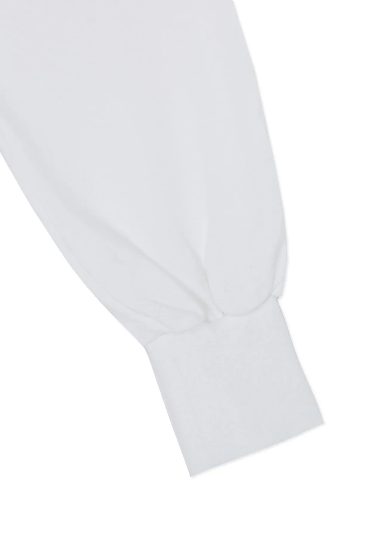 R-FLEECE BUTTON CARDIGAN sold by Yohji Yamamoto product image thumbnail 5