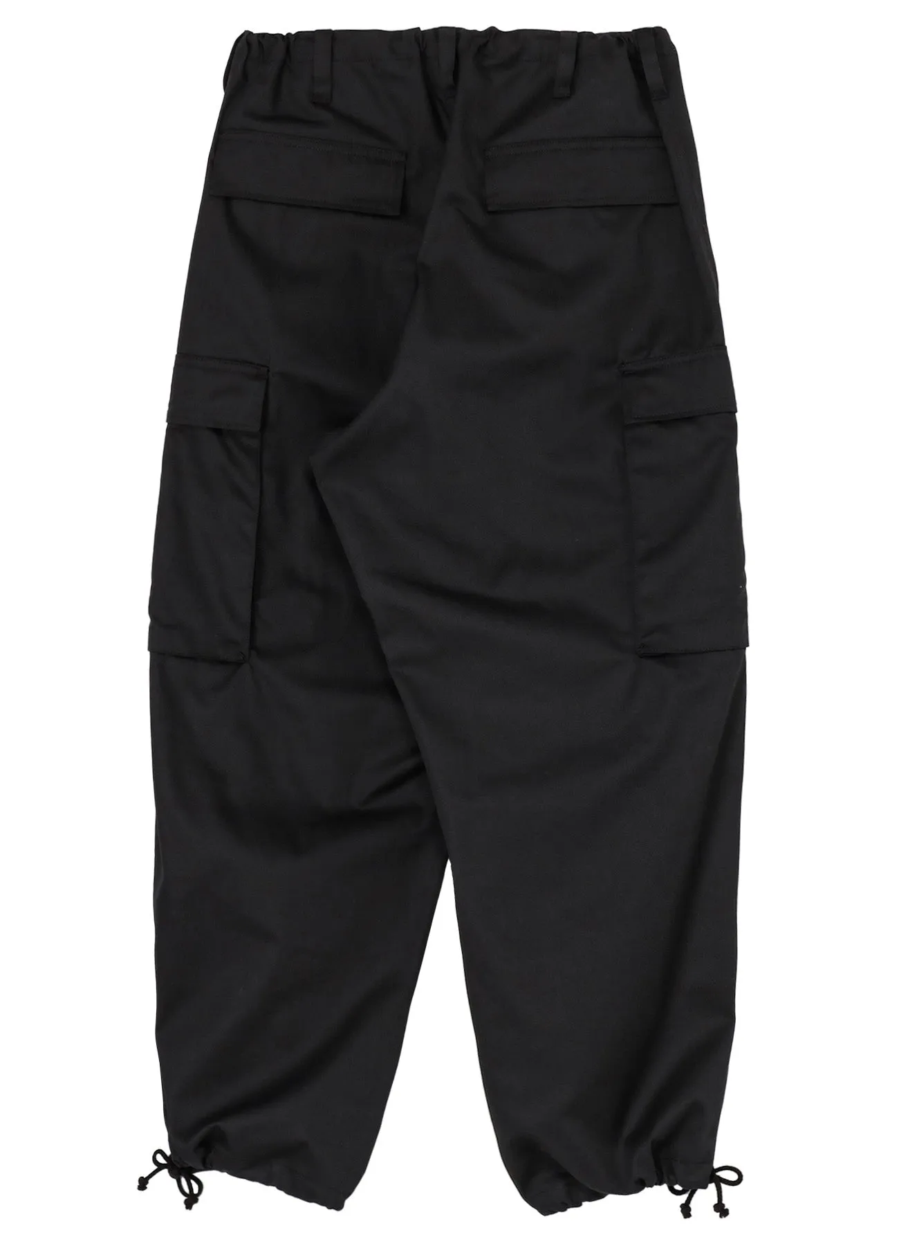 T/C TWILL CARGO PANTS sold by Yohji Yamamoto product image thumbnail 4