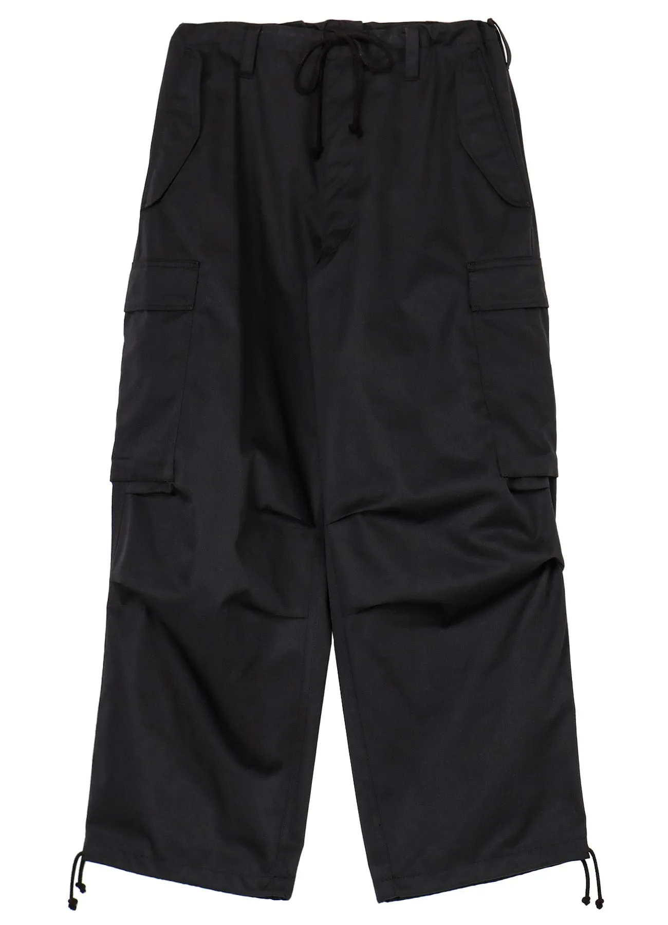 T/C TWILL CARGO PANTS sold by Yohji Yamamoto product image thumbnail 3