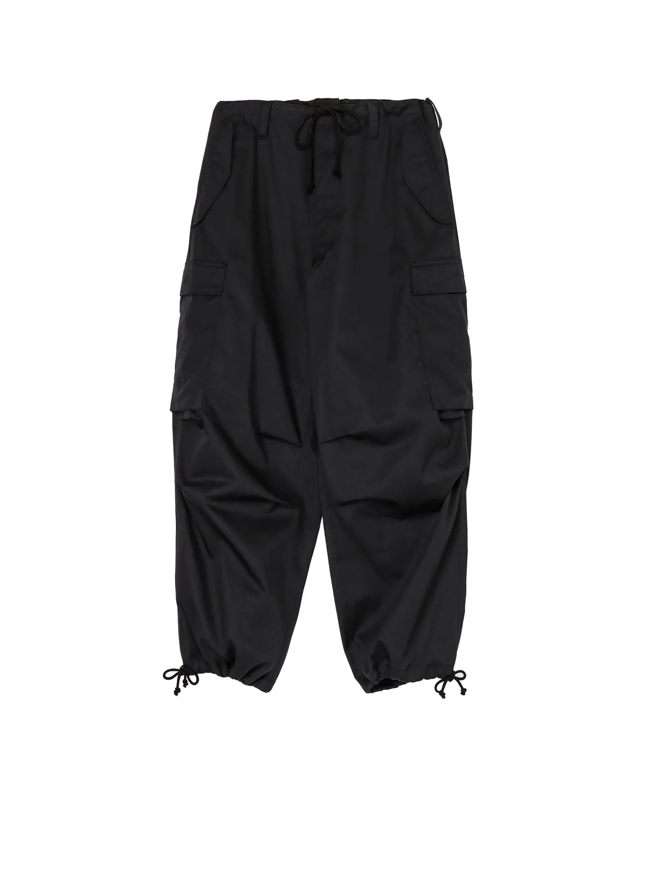 T/C TWILL CARGO PANTS sold by Yohji Yamamoto