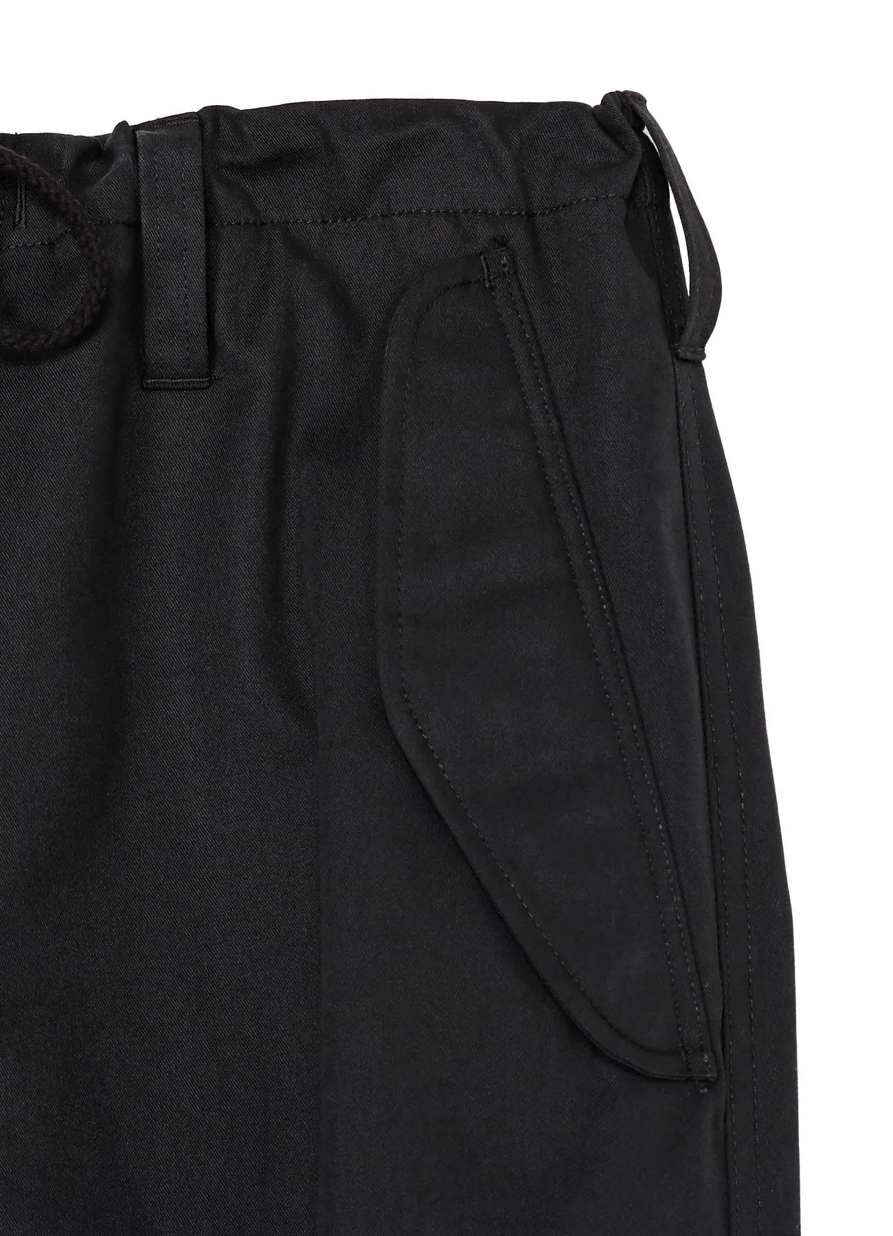 T/C TWILL CARGO PANTS sold by Yohji Yamamoto product image thumbnail 5