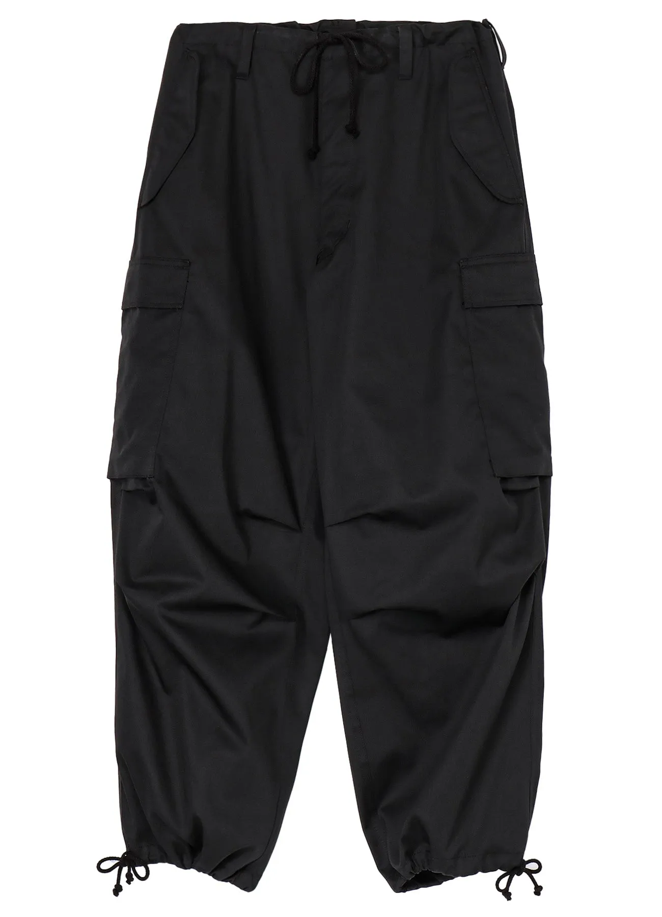 T/C TWILL CARGO PANTS sold by Yohji Yamamoto product image thumbnail 2