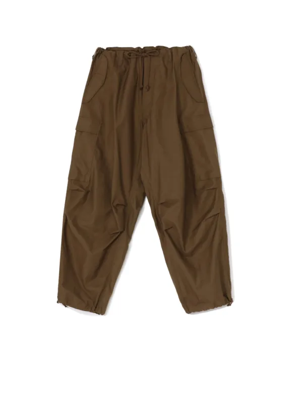 CLASSIC TWILL CARGO PANTS sold by Yohji Yamamoto