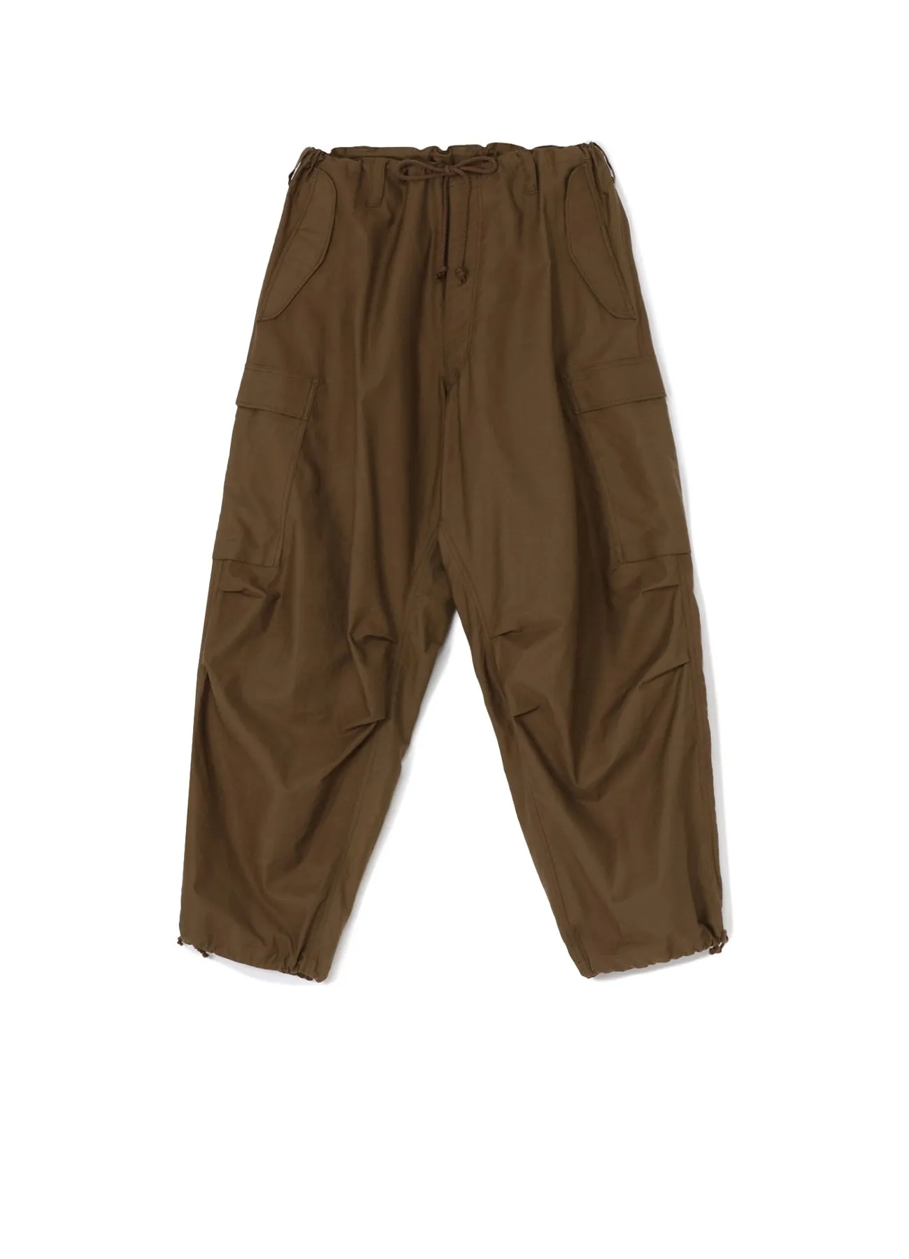 CLASSIC TWILL CARGO PANTS sold by Yohji Yamamoto