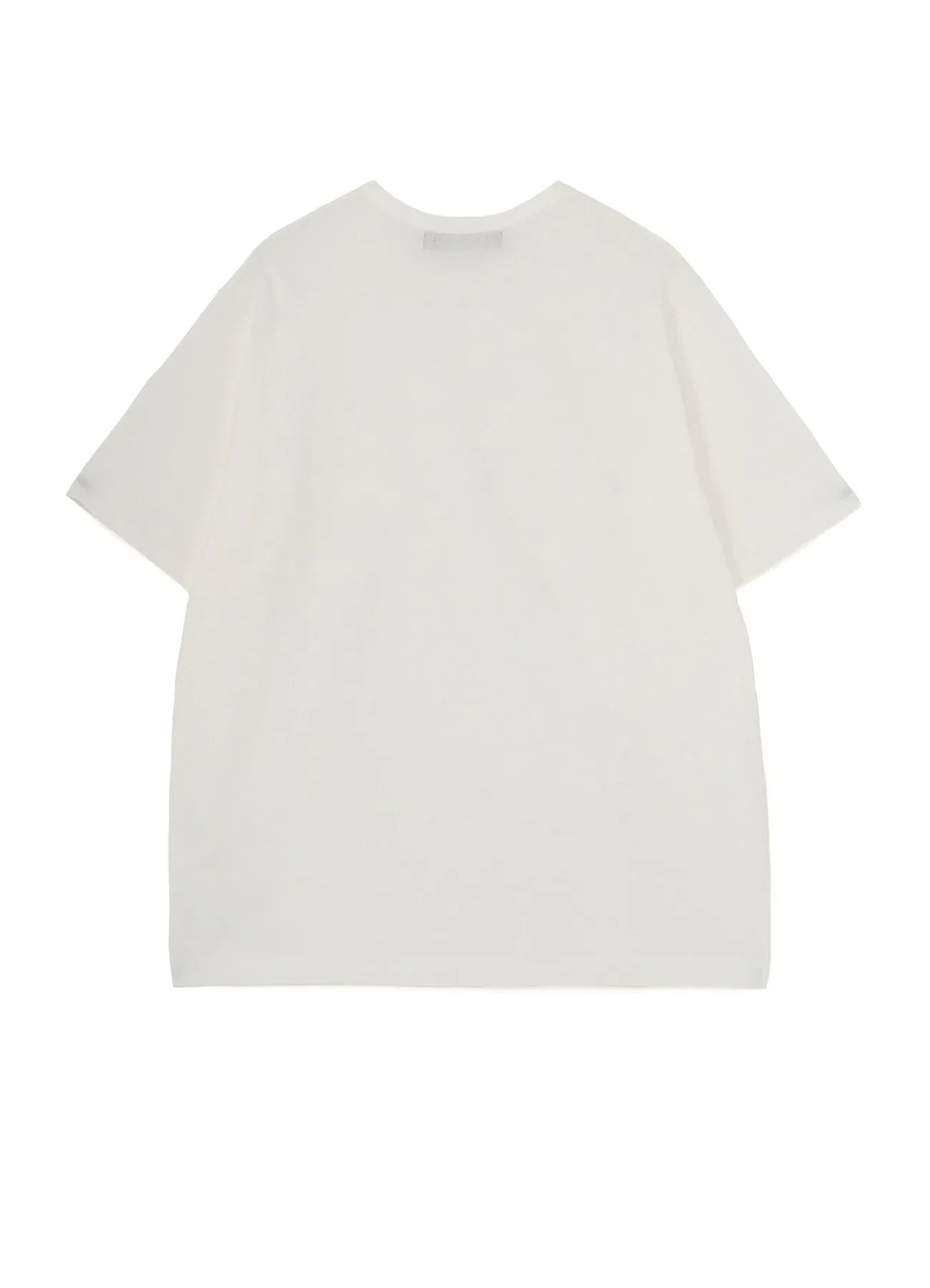Y's for men LOGO PRINT SHORT SLEEVE T-SHIRTS sold by Yohji Yamamoto product image thumbnail 3