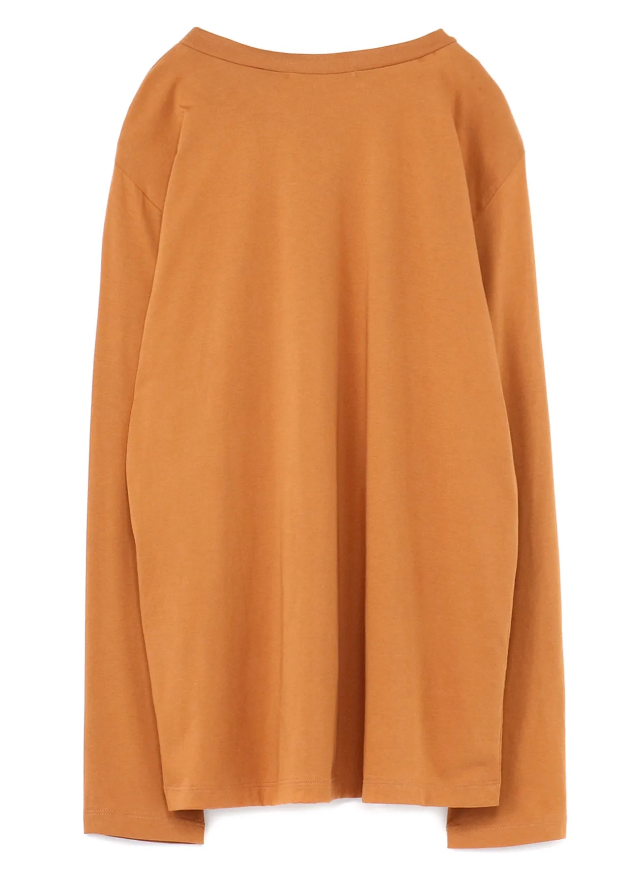 Fu*k You Print Oversized Long T-Shirt sold by Yohji Yamamoto product image thumbnail 3