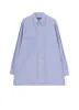 CHAIN STITCHED SHIRT WITH DOUBLE COLLAR sold by Yohji Yamamoto