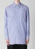 CHAIN STITCHED SHIRT WITH DOUBLE COLLAR sold by Yohji Yamamoto