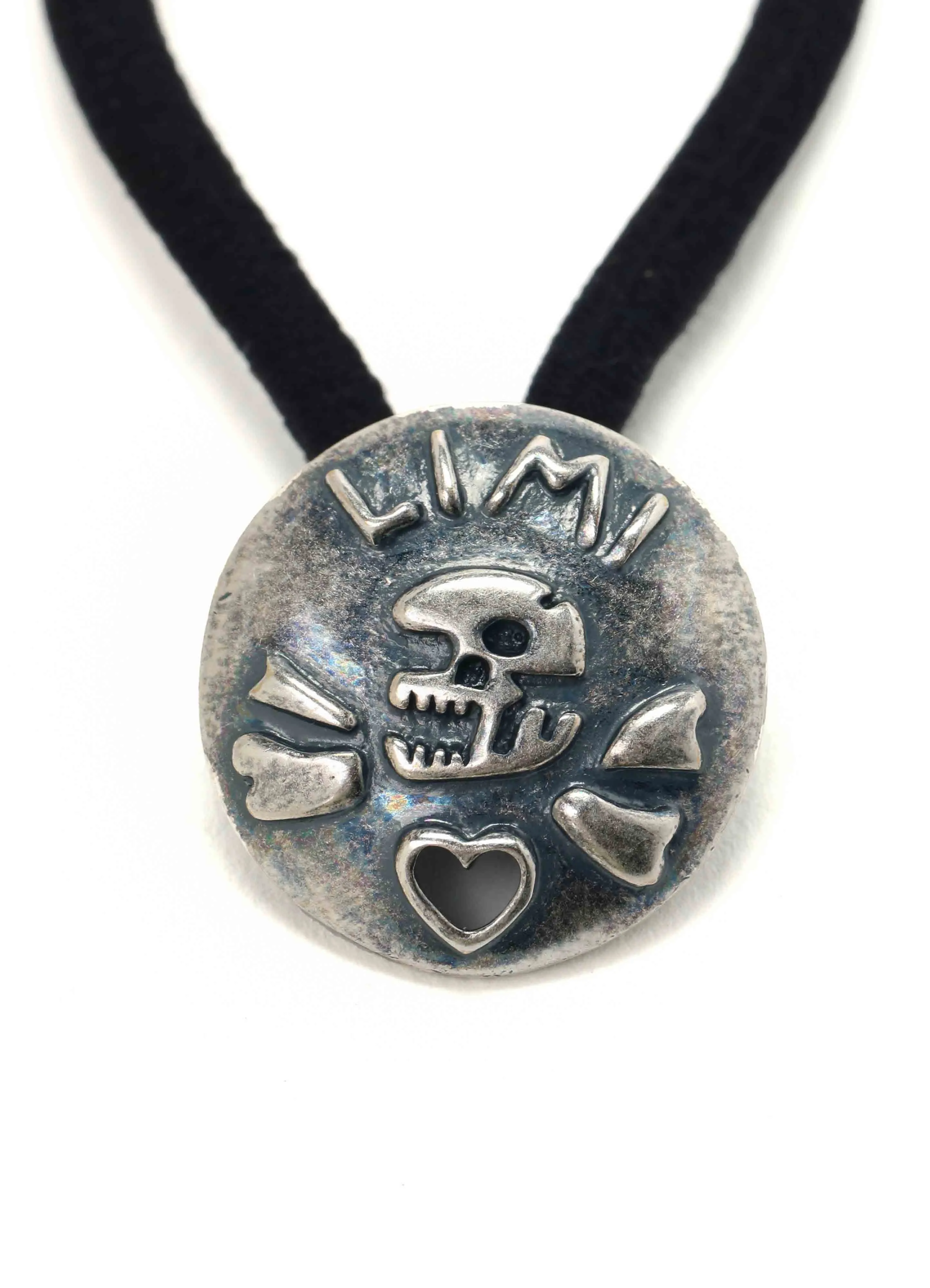 BRASS CONCHO SKULL CONCHO sold by Yohji Yamamoto product image thumbnail 3