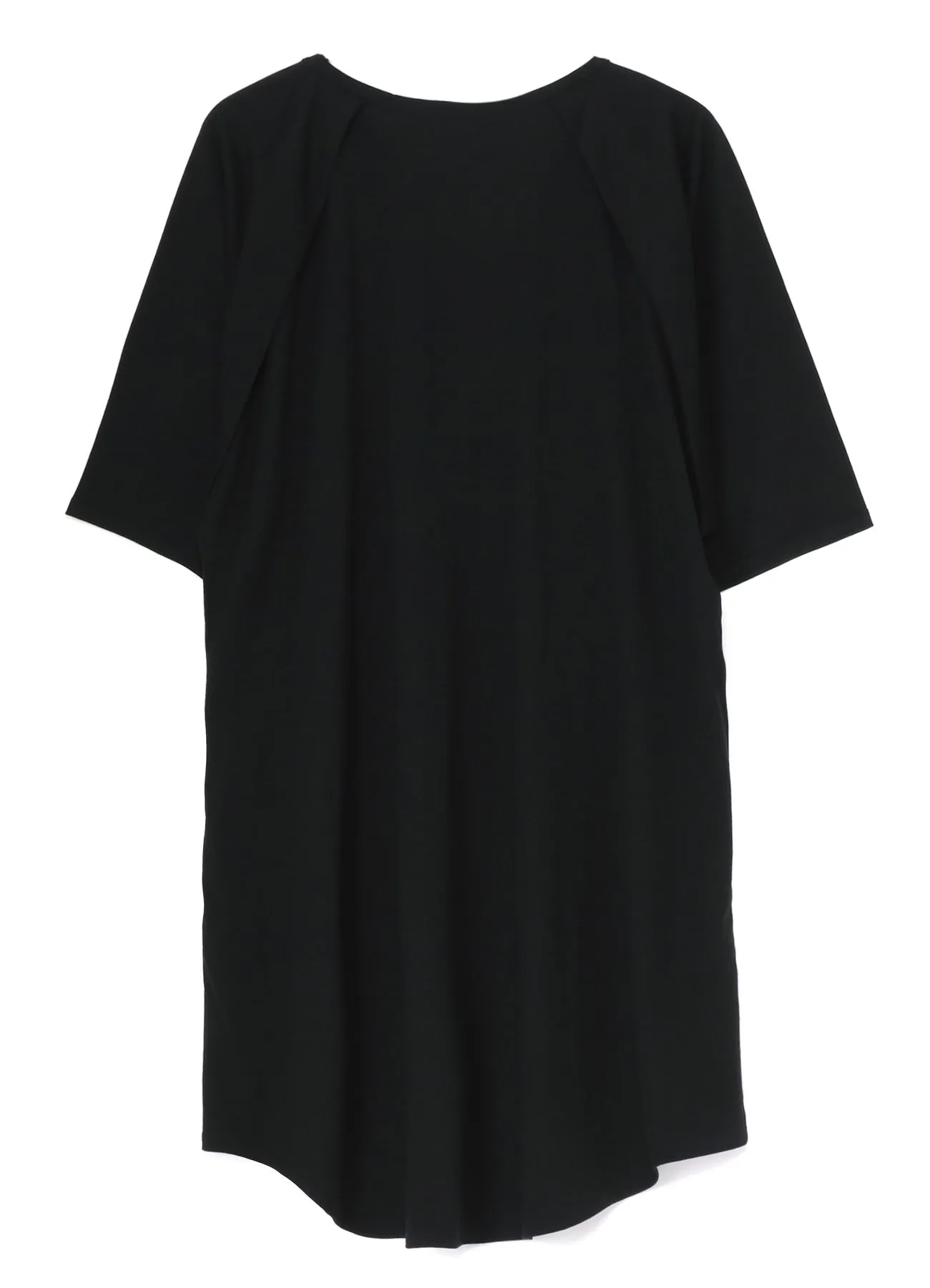 60/2 COTTON JERSEY BIG RAGLAN T-SHIRT sold by Yohji Yamamoto product image thumbnail 3