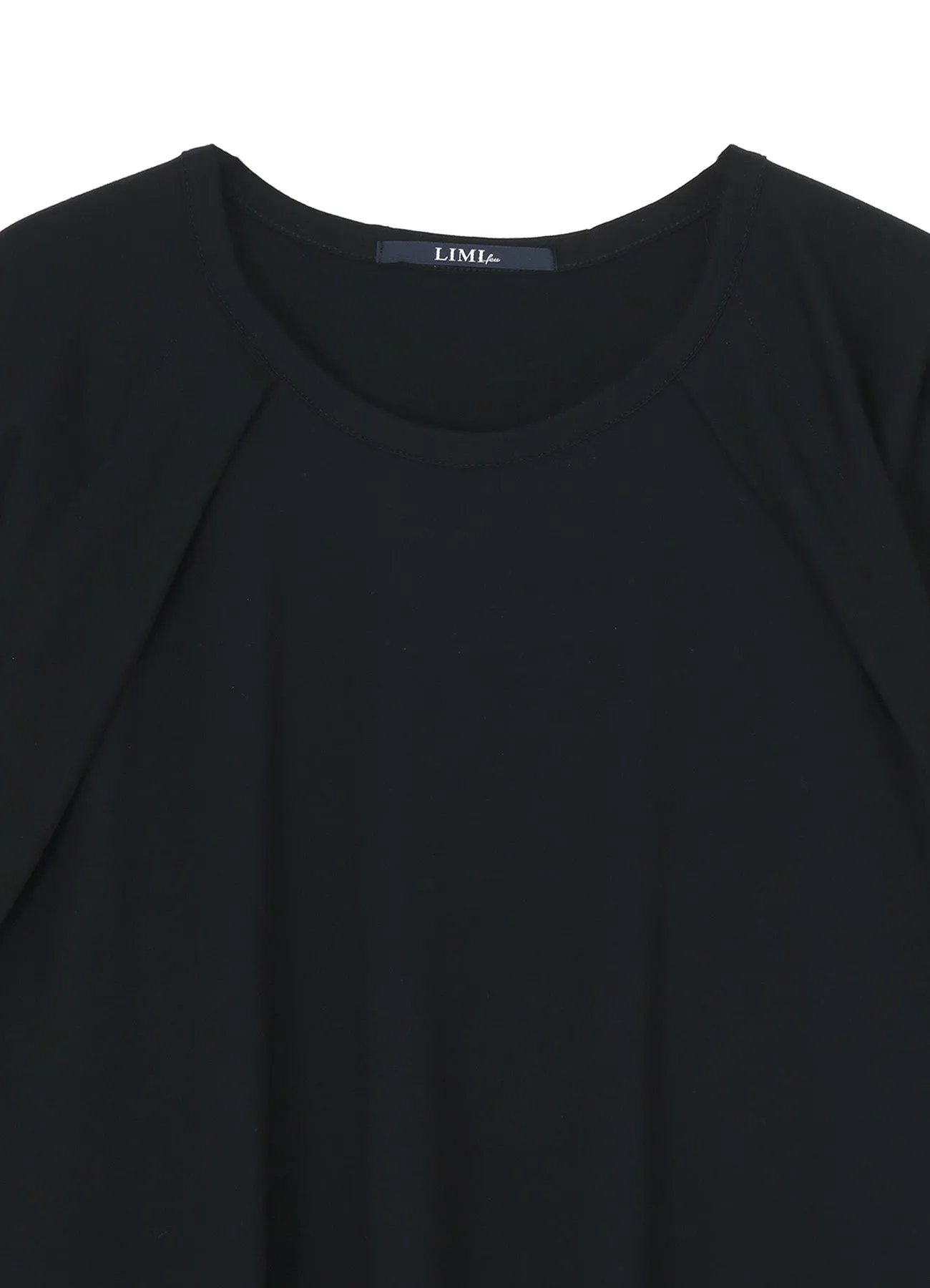 60/2 COTTON JERSEY BIG RAGLAN T-SHIRT sold by Yohji Yamamoto product image thumbnail 4