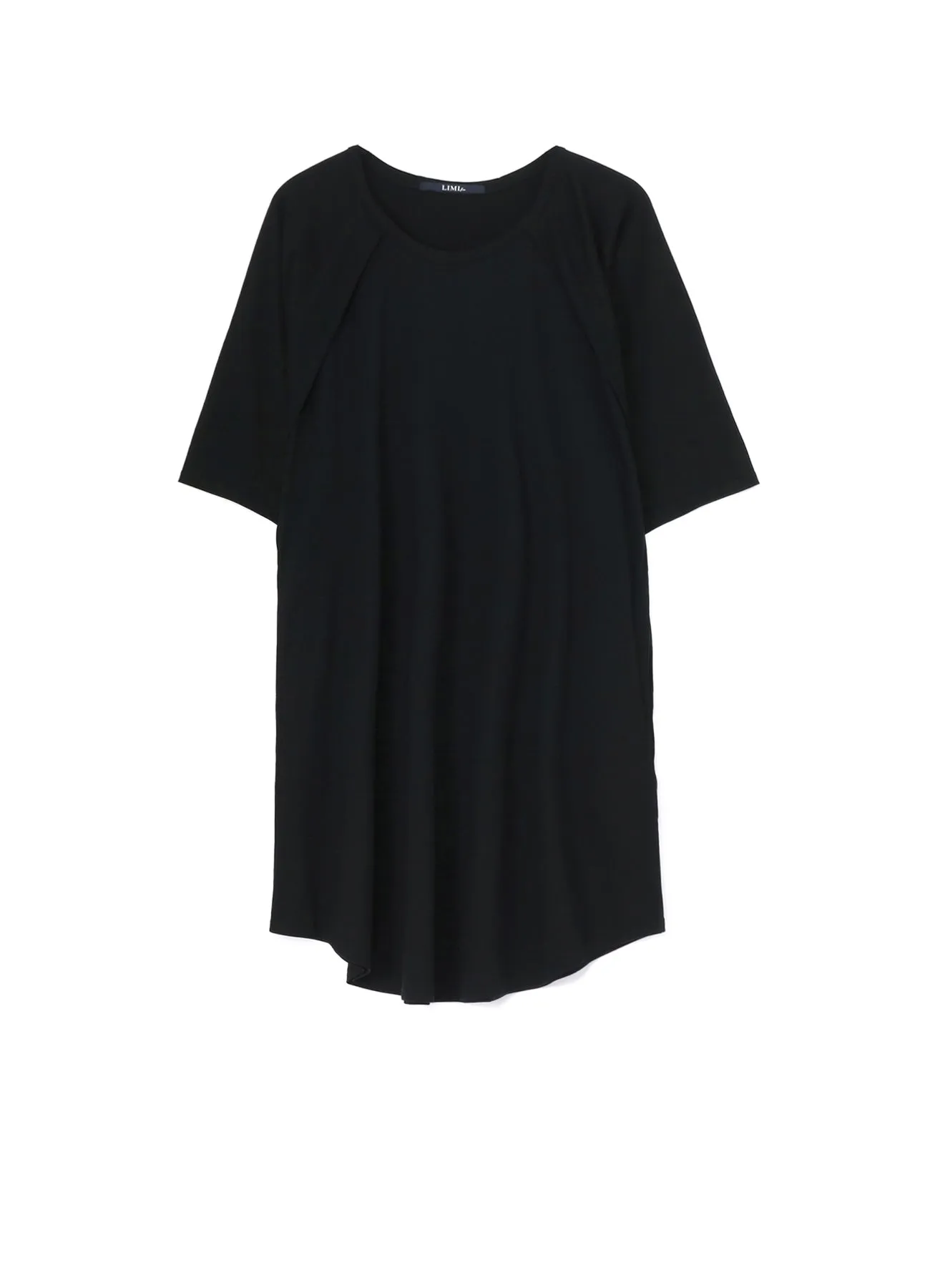60/2 COTTON JERSEY BIG RAGLAN T-SHIRT sold by Yohji Yamamoto