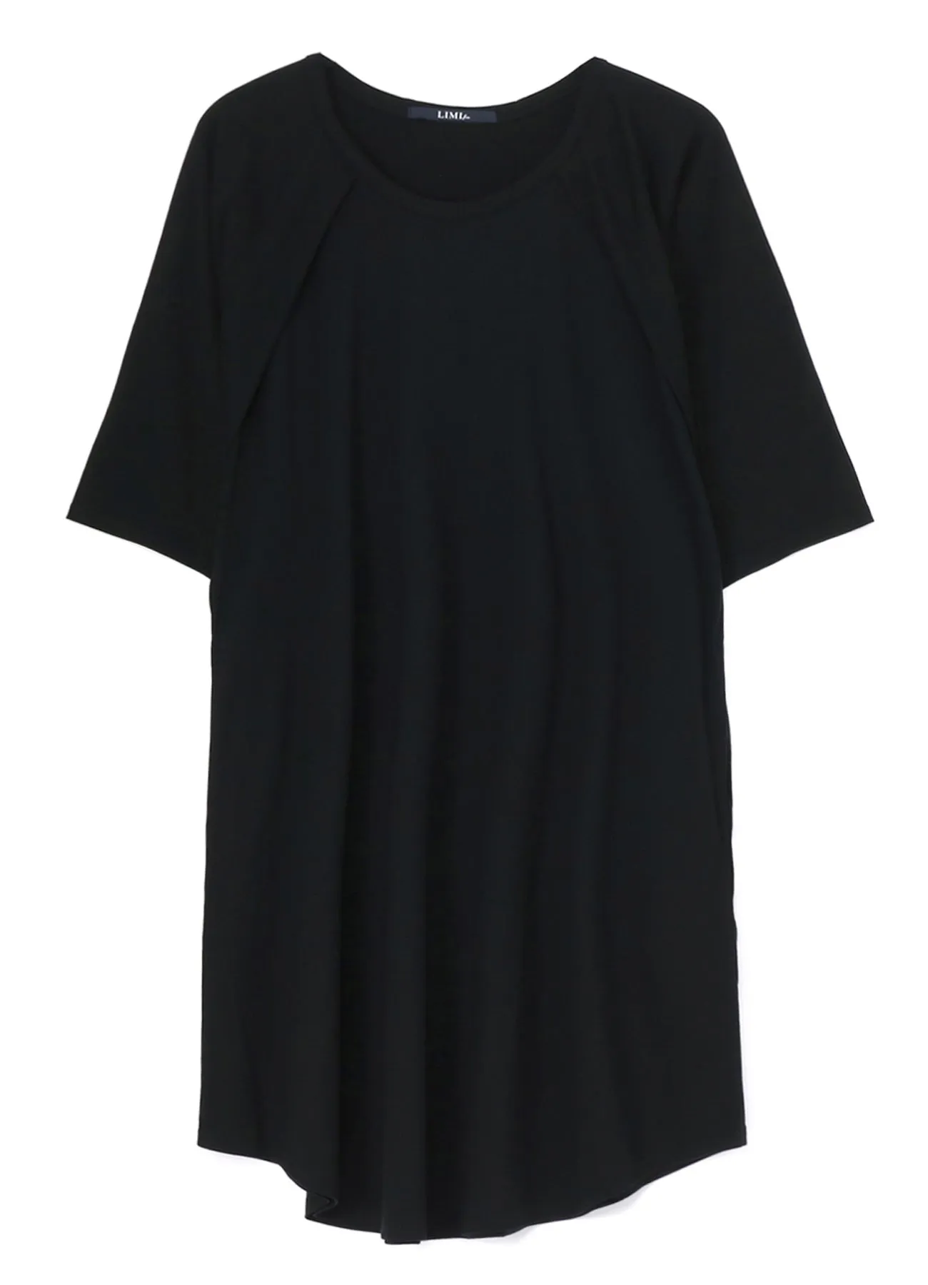 60/2 COTTON JERSEY BIG RAGLAN T-SHIRT sold by Yohji Yamamoto product image thumbnail 2