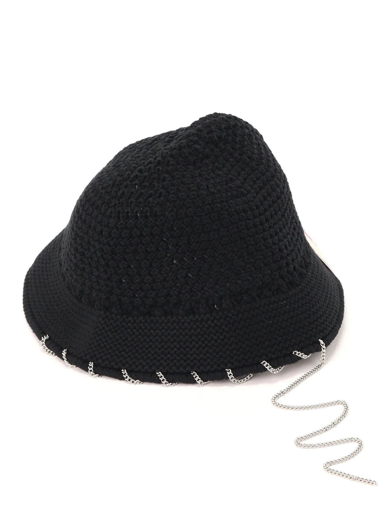 LIMI feu x THE H.W. DOG & CO. KNIT HAT sold by Yohji Yamamoto product image thumbnail 2