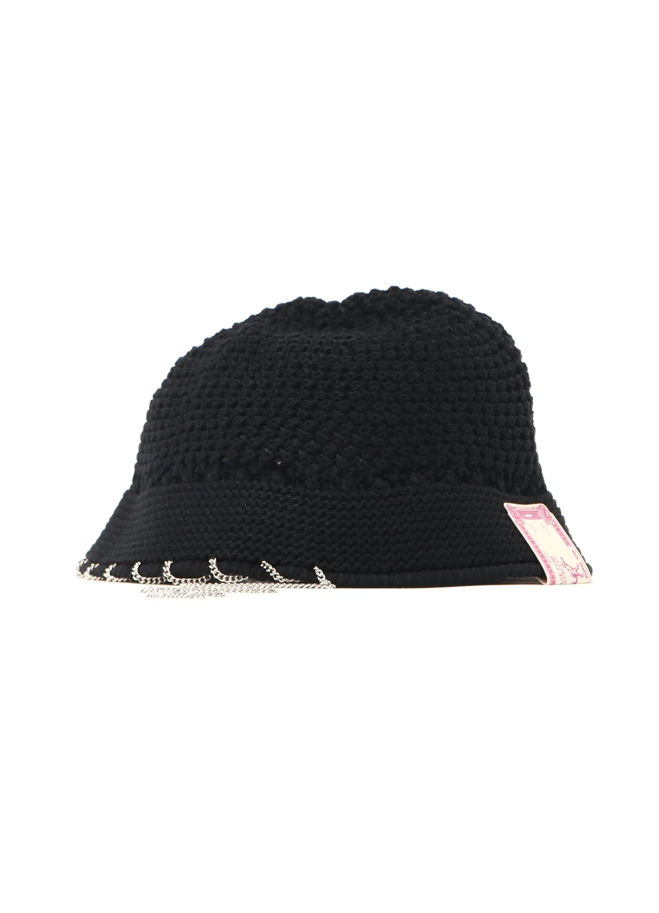 LIMI feu x THE H.W. DOG & CO. KNIT HAT sold by Yohji Yamamoto product image thumbnail 3