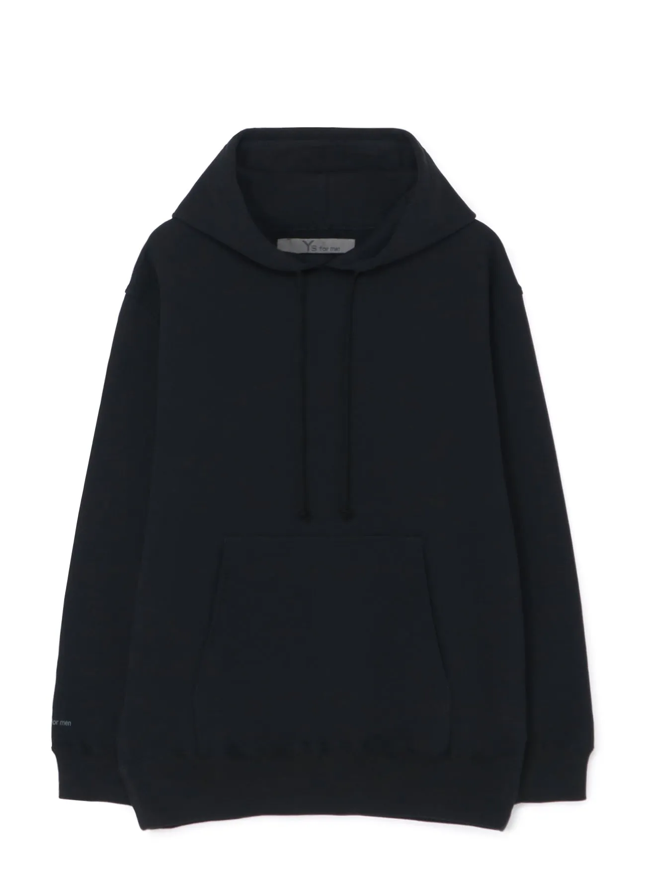 Y's for men LOGO HOODIE sold by Yohji Yamamoto product image thumbnail 2