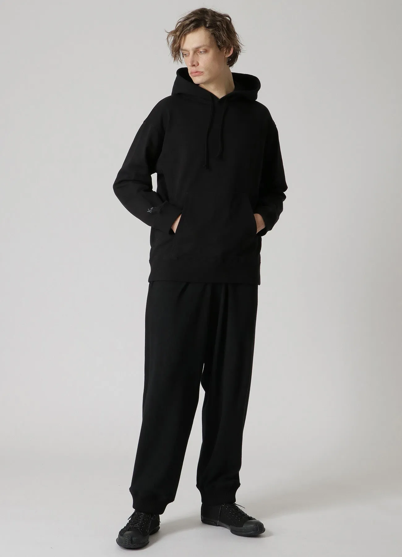 Y's for men LOGO HOODIE sold by Yohji Yamamoto product image thumbnail 5