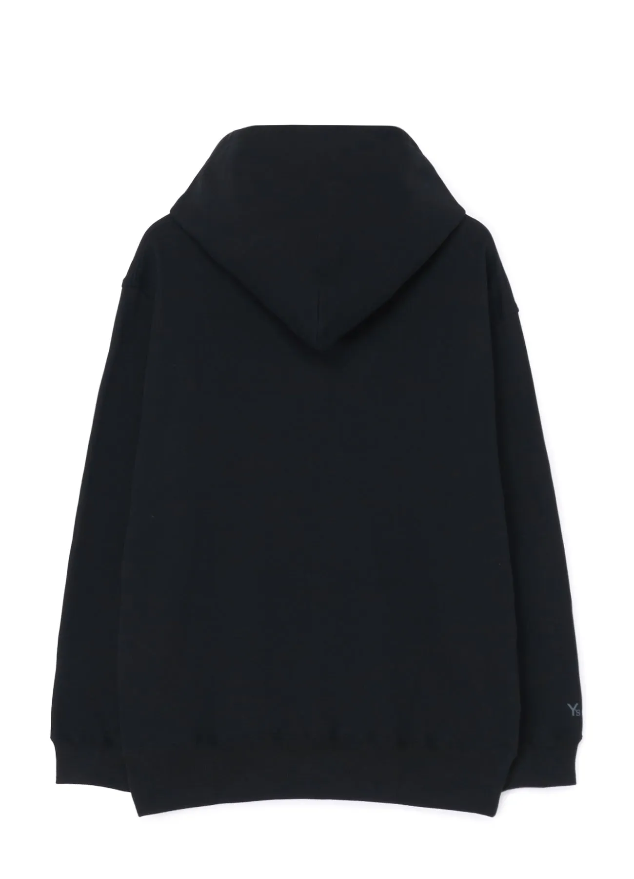 Y's for men LOGO HOODIE sold by Yohji Yamamoto product image thumbnail 3