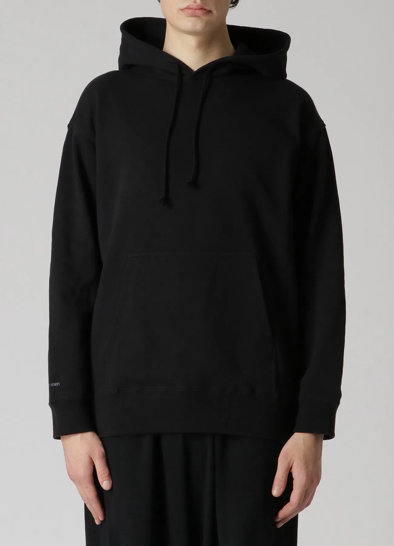 Y's for men LOGO HOODIE sold by Yohji Yamamoto product image thumbnail 4