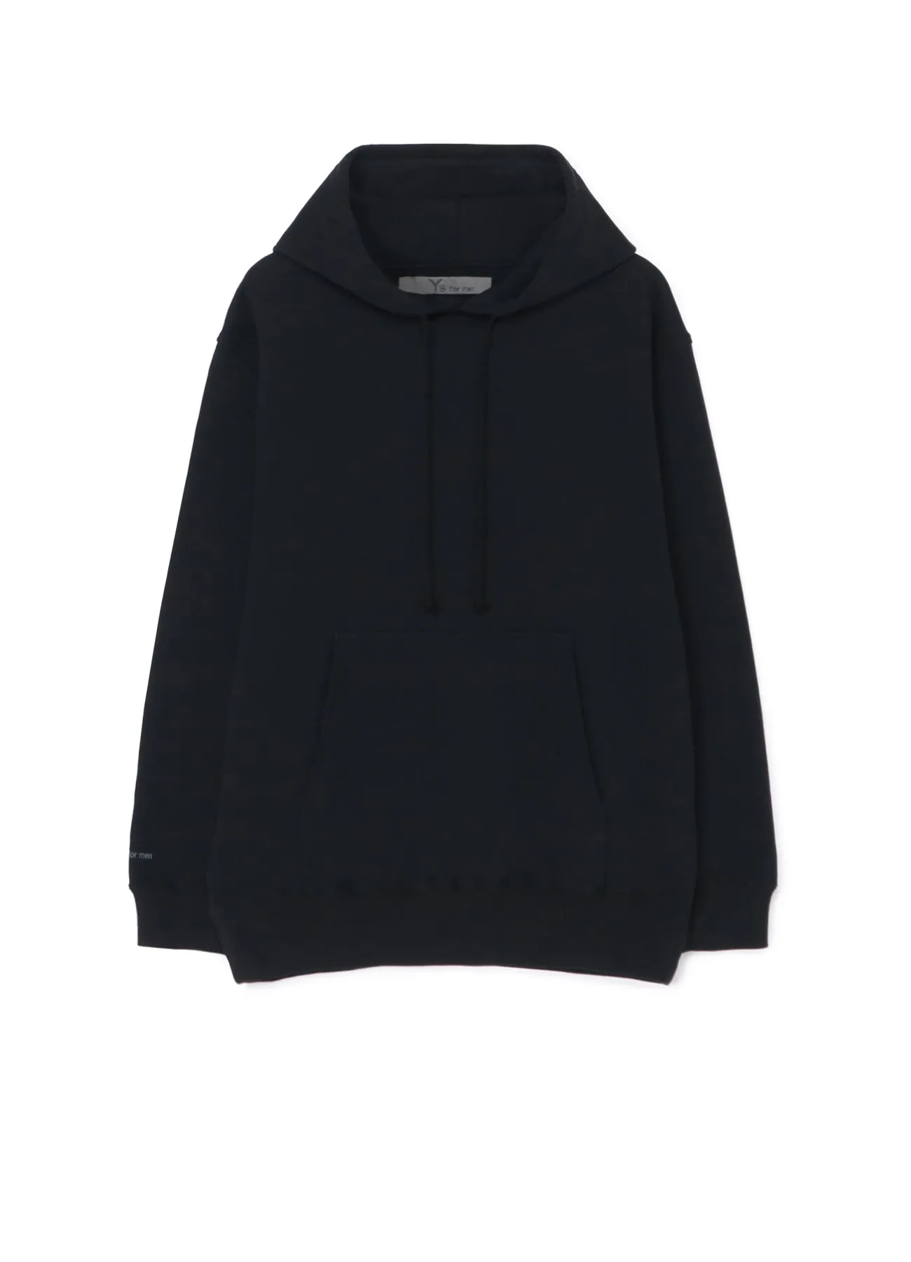 Y's for men LOGO HOODIE sold by Yohji Yamamoto