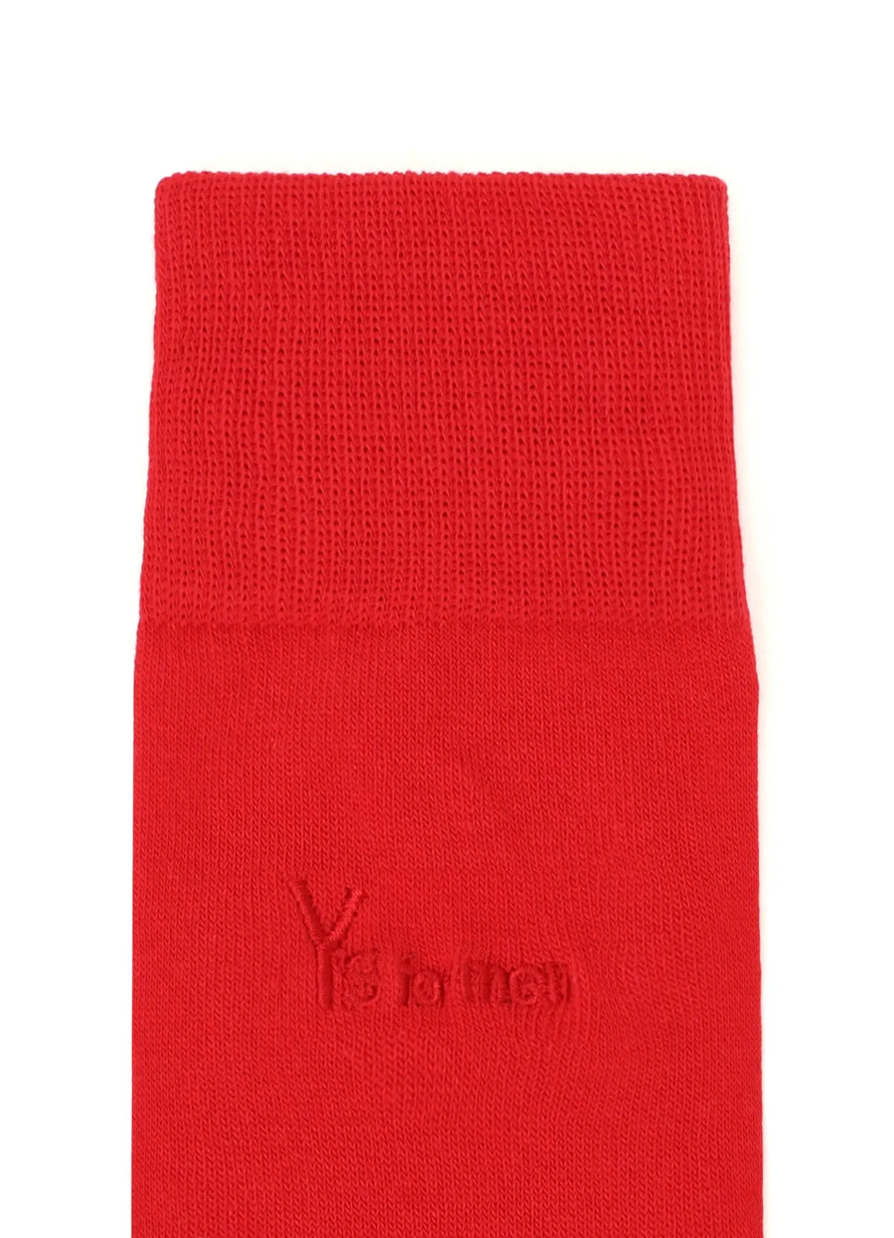 Y's for men LOGO SOCKS sold by Yohji Yamamoto product image thumbnail 5
