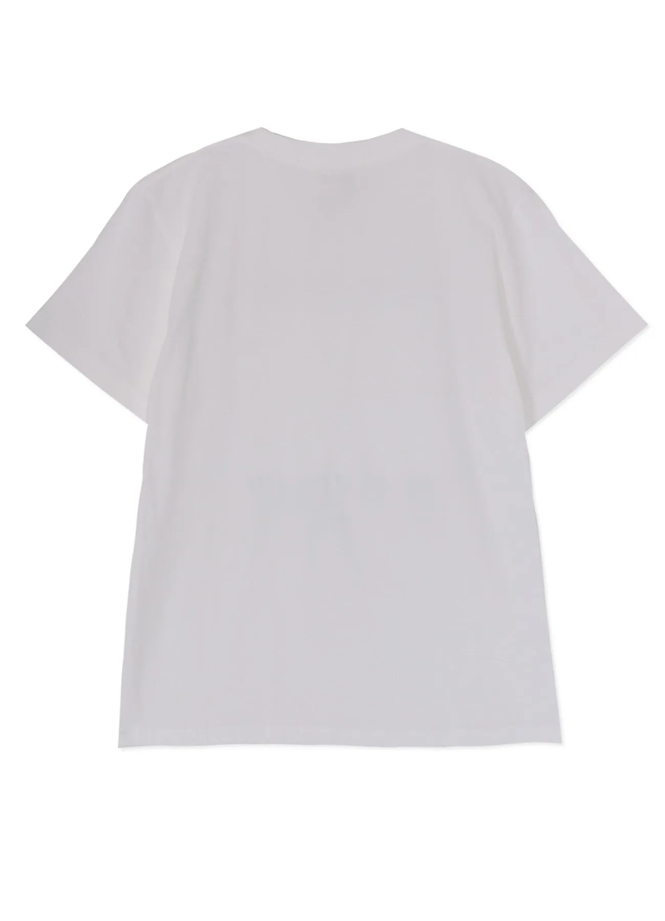 Shredder Collage T-Shirt sold by Yohji Yamamoto product image thumbnail 3