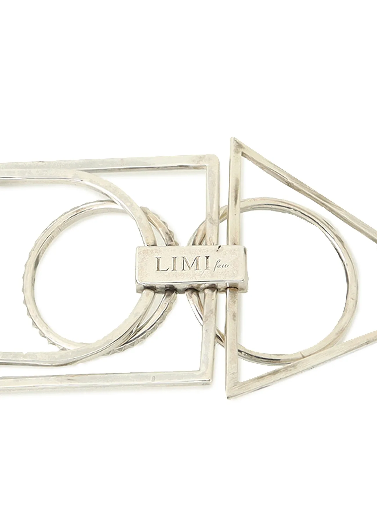 QUINTUPLET RING sold by Yohji Yamamoto product image thumbnail 4