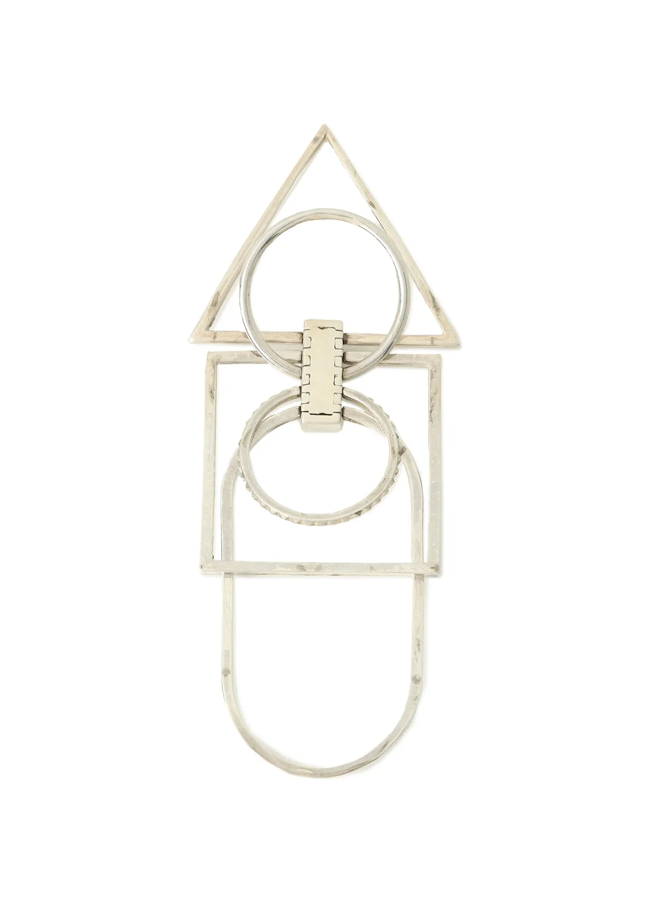 QUINTUPLET RING sold by Yohji Yamamoto product image thumbnail 3