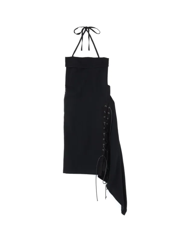 Light Serge Apron Dress sold by Yohji Yamamoto