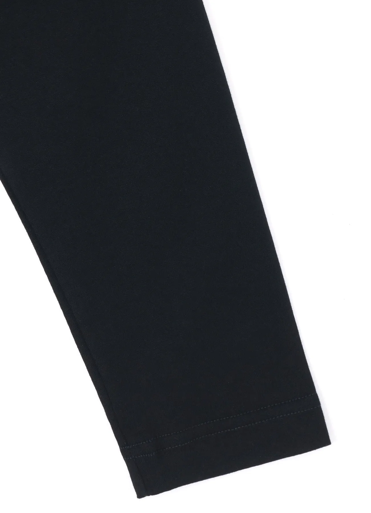 60/2 COTTON JERSEY OPEN SHOULDER T-SHIRT sold by Yohji Yamamoto product image thumbnail 5