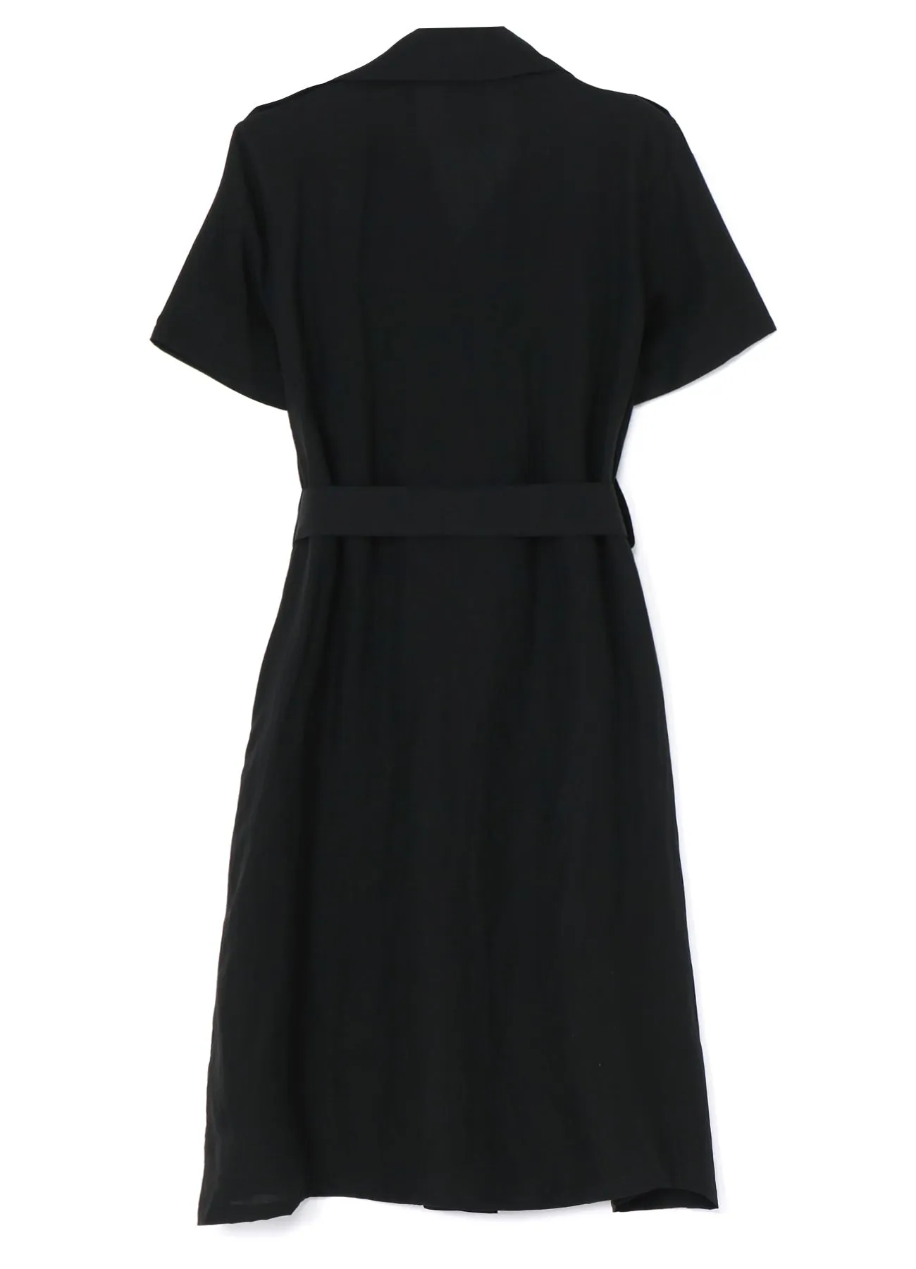 LINEN SOFT LAWN/SOFT LAWN COAT sold by Yohji Yamamoto product image thumbnail 3