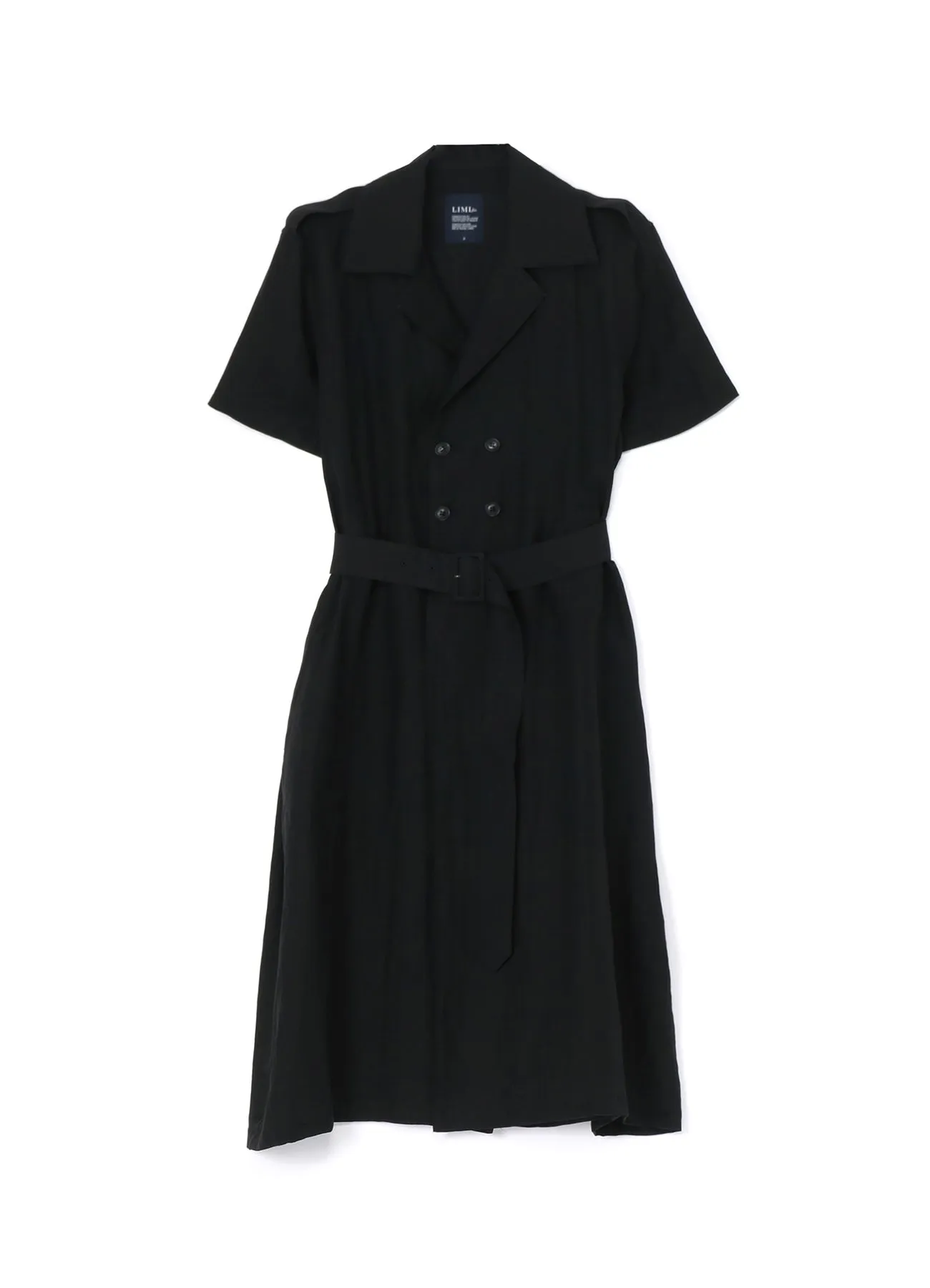 LINEN SOFT LAWN/SOFT LAWN COAT sold by Yohji Yamamoto